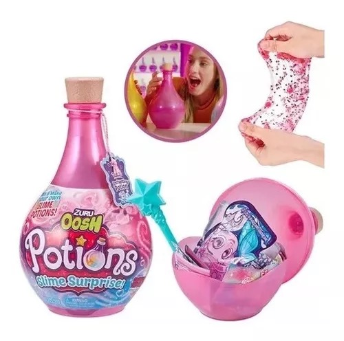 Miniatura 2 de Set De Juego Slime Mágico